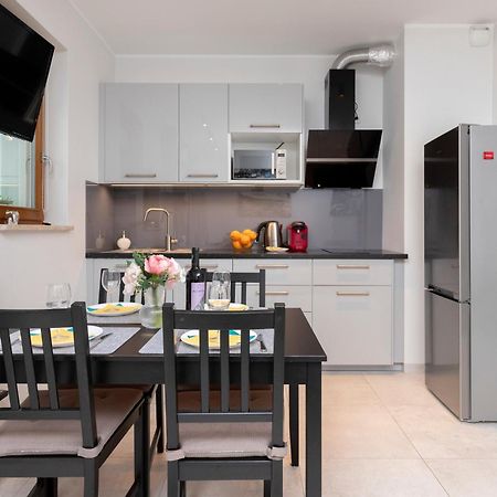 Apartament Z Widokiem Na Morze Obok Parku Millenium W Gdansku By Noclegi Renters מראה חיצוני תמונה