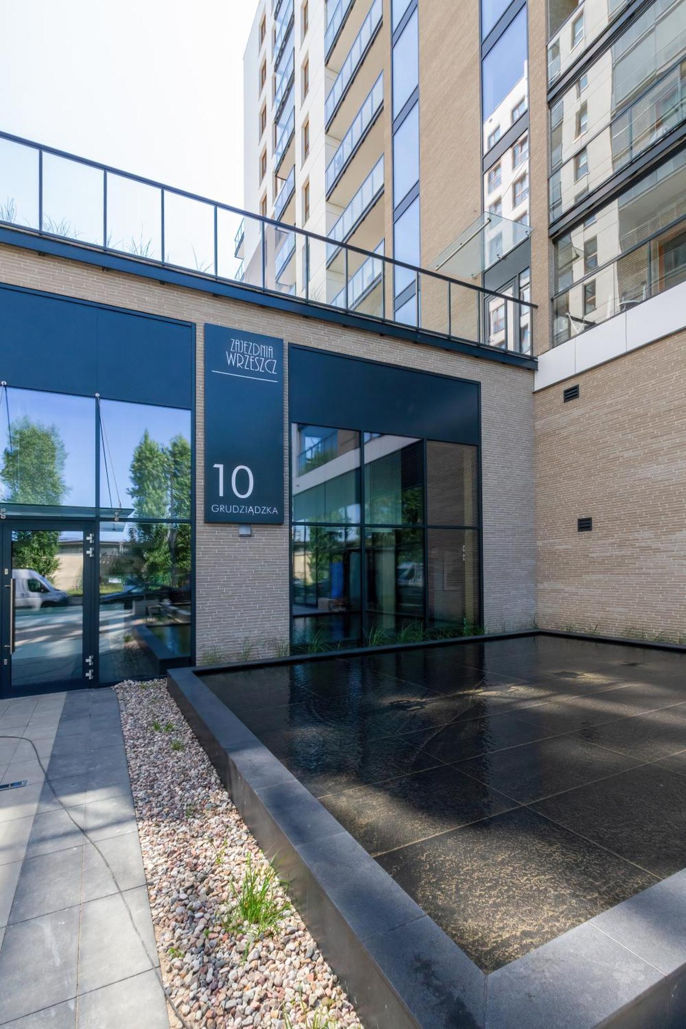 Apartament Z Widokiem Na Morze Obok Parku Millenium W Gdansku By Noclegi Renters מראה חיצוני תמונה