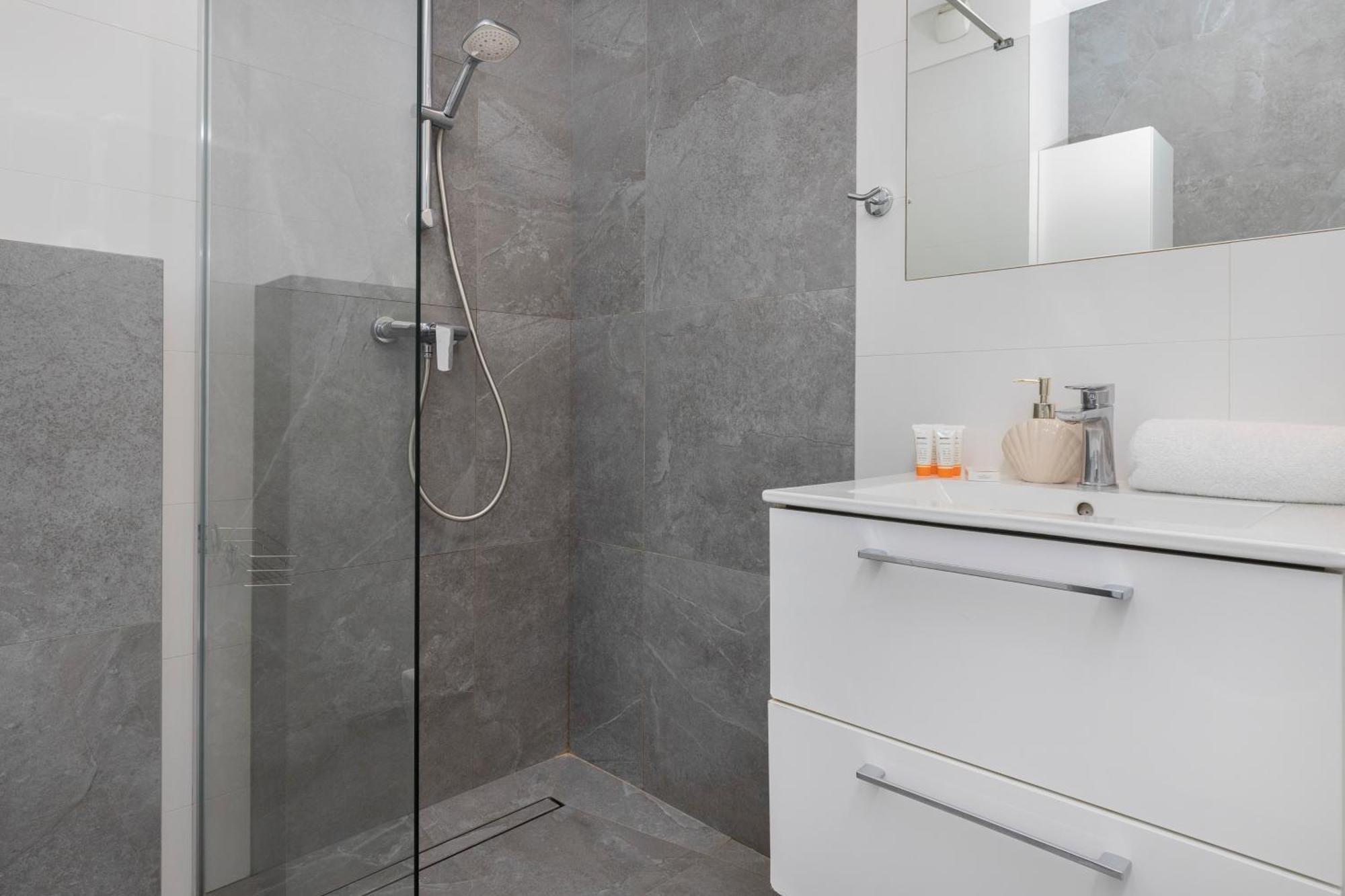 Apartament Z Widokiem Na Morze Obok Parku Millenium W Gdansku By Noclegi Renters מראה חיצוני תמונה