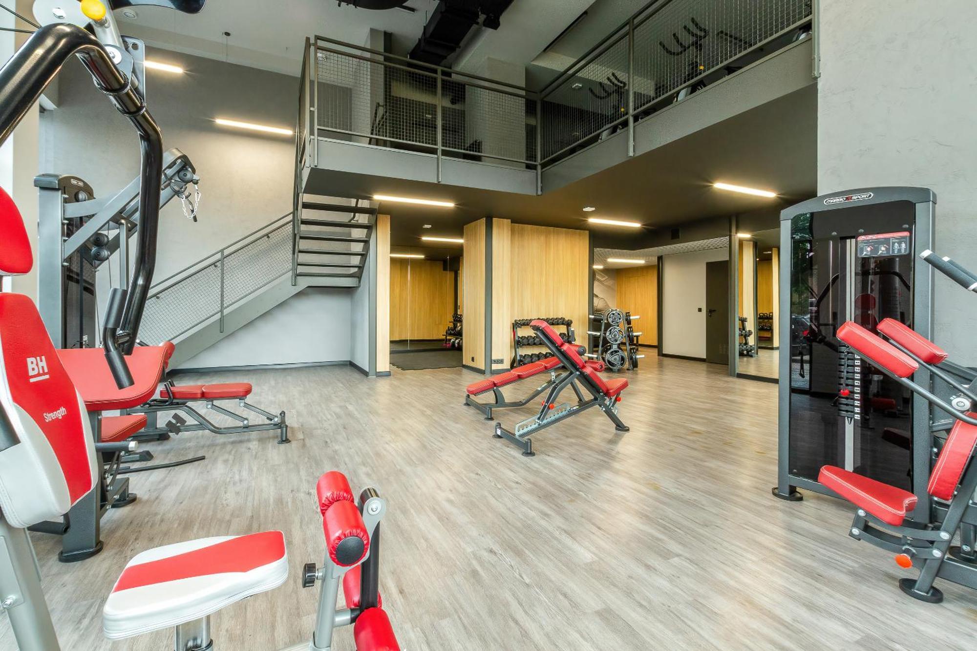 Apartament Z Widokiem Na Morze Obok Parku Millenium W Gdansku By Noclegi Renters מראה חיצוני תמונה