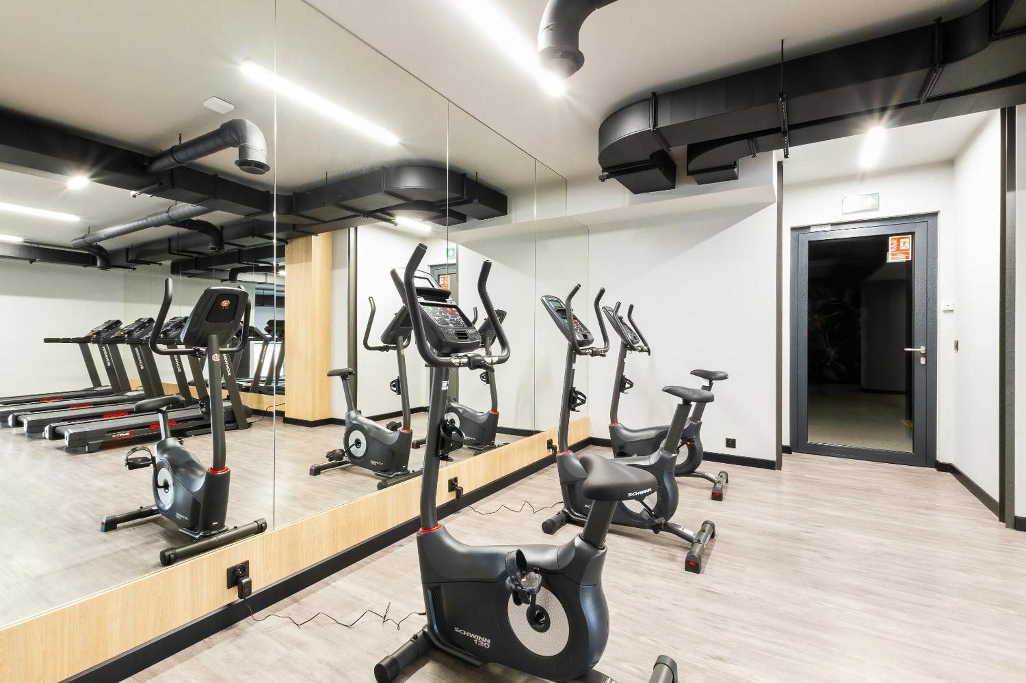 Apartament Z Widokiem Na Morze Obok Parku Millenium W Gdansku By Noclegi Renters מראה חיצוני תמונה